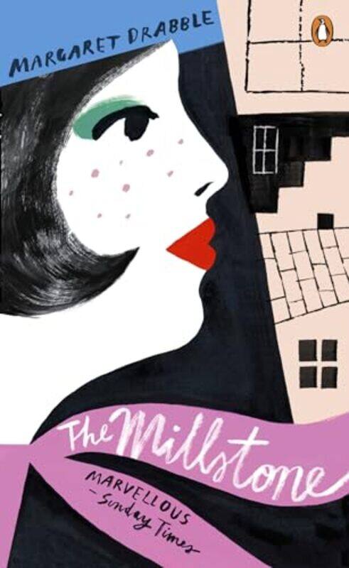 

The Millstone by Margaret Drabble-Paperback