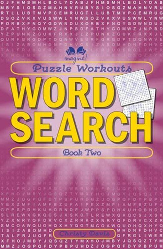 

Puzzle Workouts Word Search by Chandra Easton-Paperback