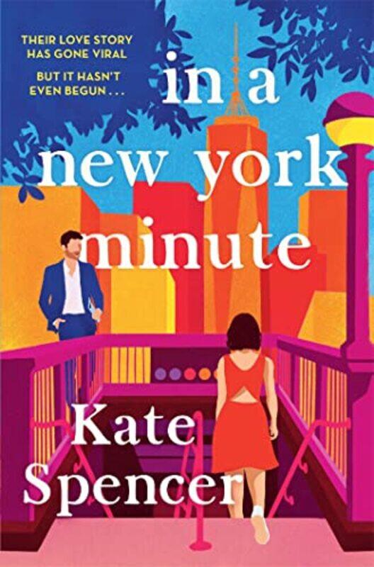 

In A New York Minute by Kate Spencer-Paperback