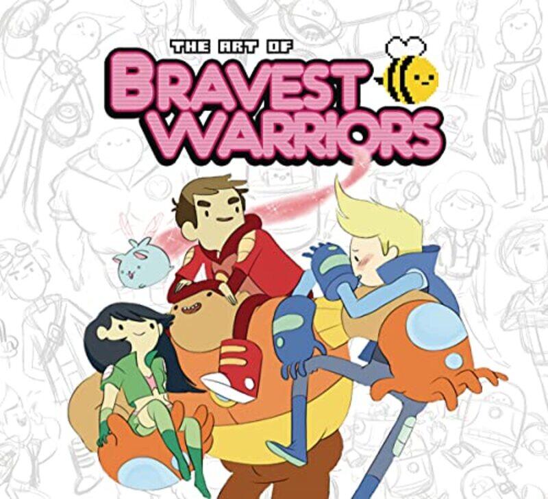 

Art Of Bravest Warriors by Frederator - Hardcover