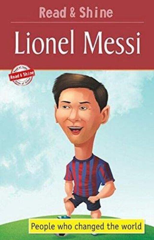 

Lionel Messi by Dr Sheheryar Banuri-Paperback