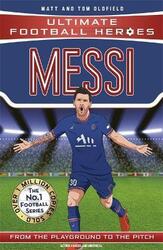 Messi,Paperback,ByTom Oldfield