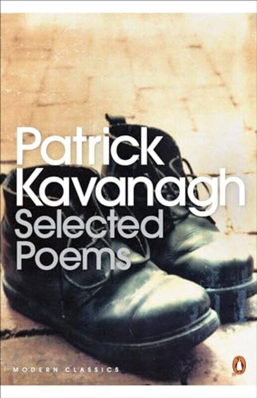 

Selected Poems by Patrick Kavanagh-Paperback