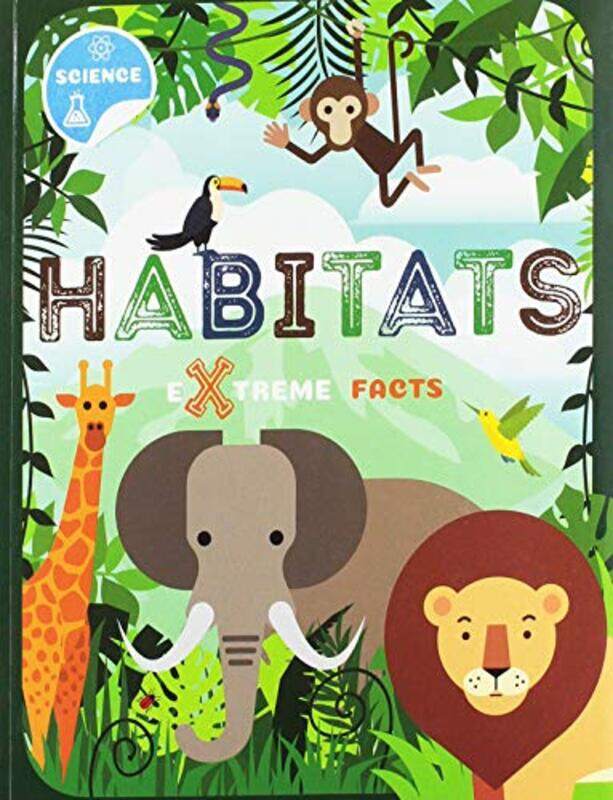 

Habitats by Dr Jwing-Ming PhD Yang-Paperback