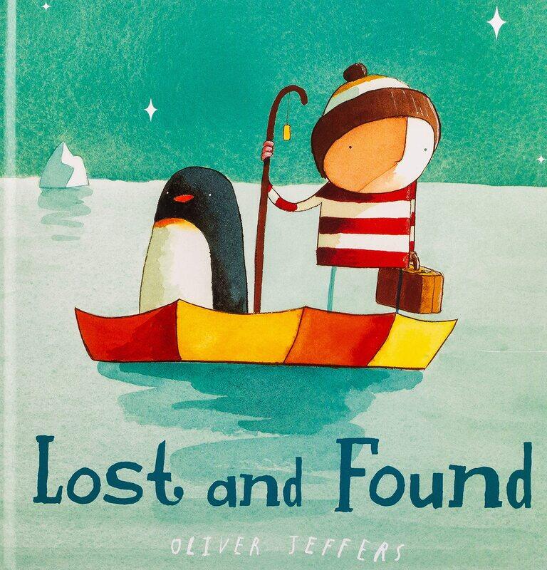 

Lost and Found, Board Book, By: Oliver Jeffers