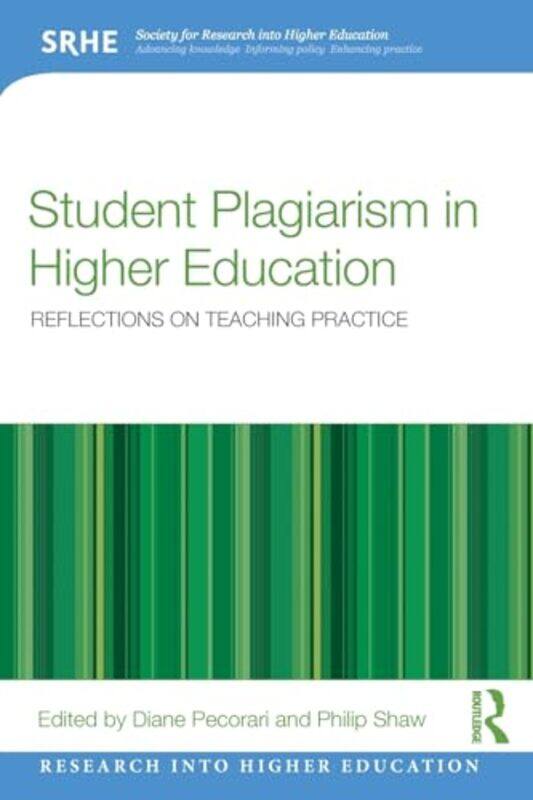 

Student Plagiarism in Higher Education by Jeremy Rifkin-Paperback