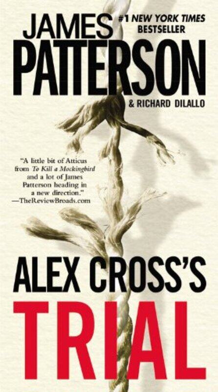 

Alex Crosss Trial,Paperback by Patterson, James - DiLallo, Richard