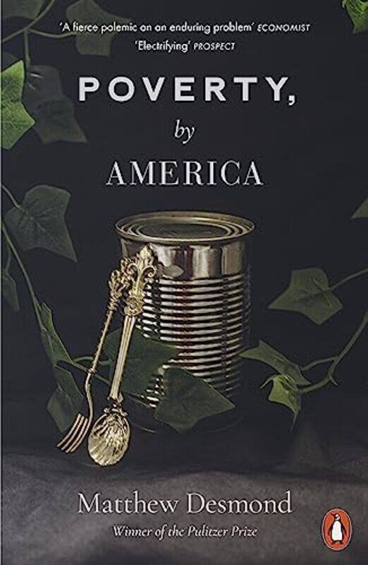 

Poverty by America by Brian McDermott-Paperback