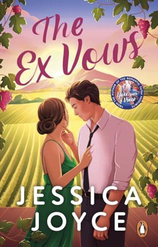 

The Ex Vows by Jessica Joyce -Paperback