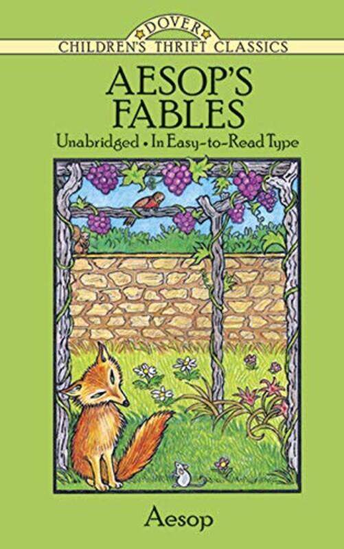 

Aesop's Fables,Paperback,by:Aesop