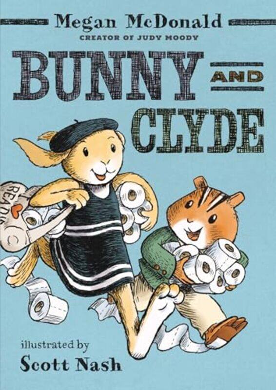 

Bunny And Clyde By Mcdonald Megan - Hardcover