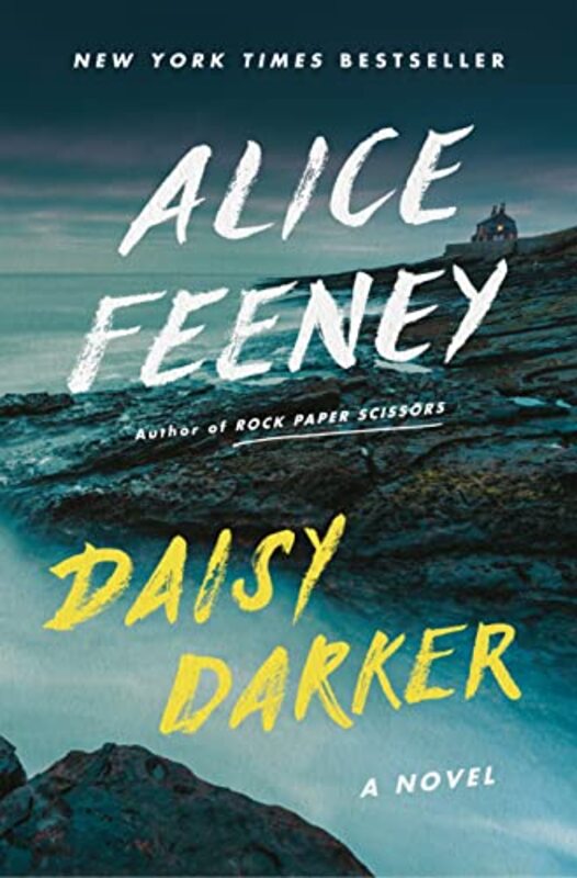 Daisy Darker By Feeney, Alice - Hardcover