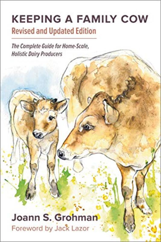 

Keeping a Family Cow by Joann S Grohman-Paperback