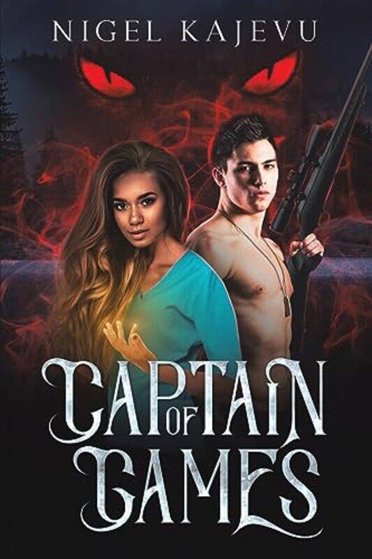 

Captain of Games by Nigel Kajevu-Paperback