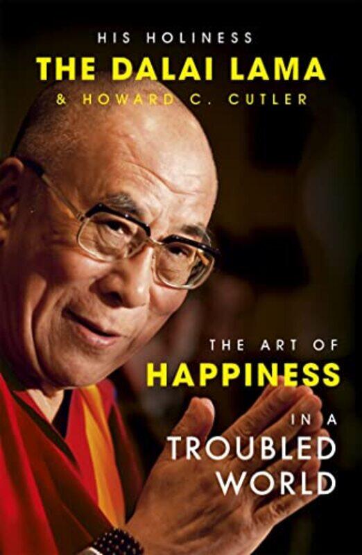 

The Art of Happiness in a Troubled World by Foxton Books-Paperback