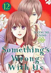 Somethings Wrong With Us 12 , Paperback by Ando, Natsumi