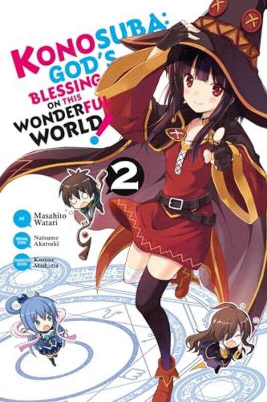 

Konosuba Gods Blessing On This V02 By V02 - Paperback