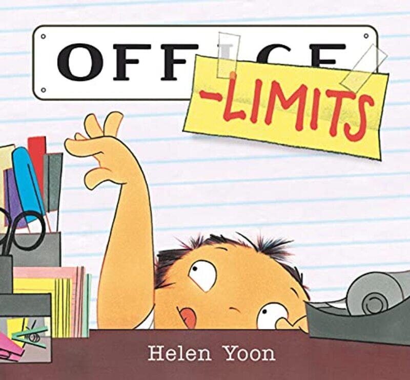 

OffLimits by Helen YoonHelen Yoon-Hardcover