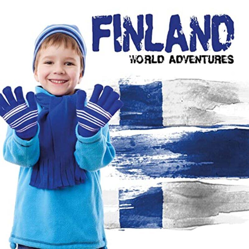 

Finland by Mary StanleySeamus Caomhanach-Hardcover
