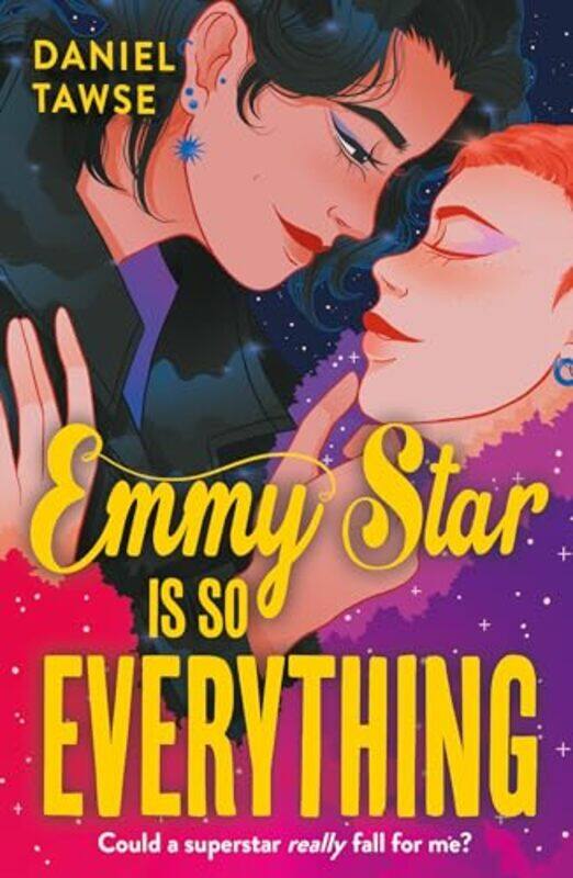 

Emmy Star is So Everything by Daniel Tawse-Paperback
