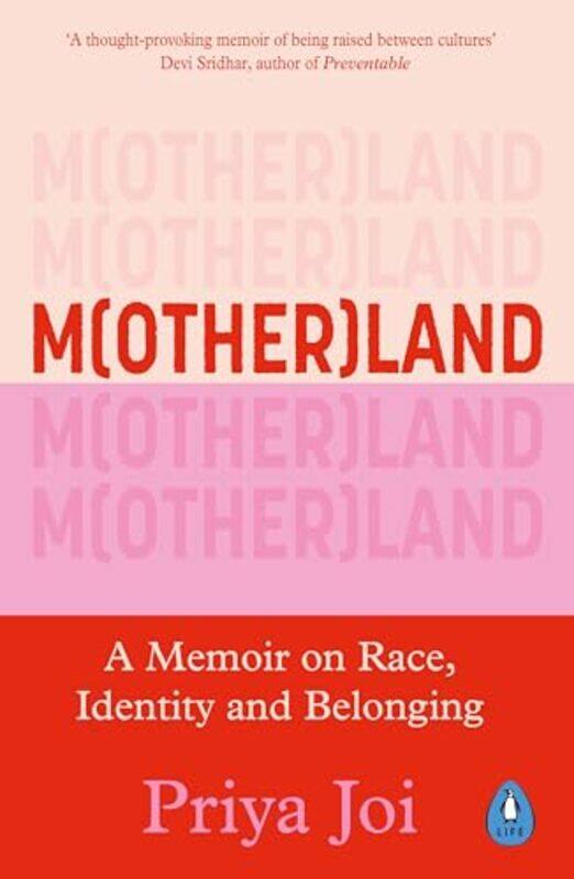 

Motherland by Priya Joi -Paperback