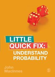 Understand Probability by John University of Edinburgh, UK MacInnes-Paperback