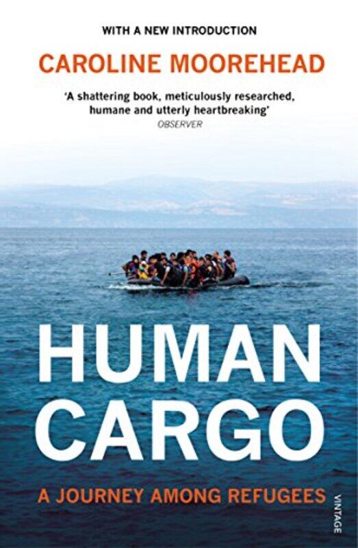 

Human Cargo by Caroline Moorehead-Paperback