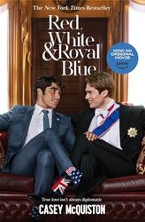 Red White and Royal Blue by Casey McQuiston-Paperback