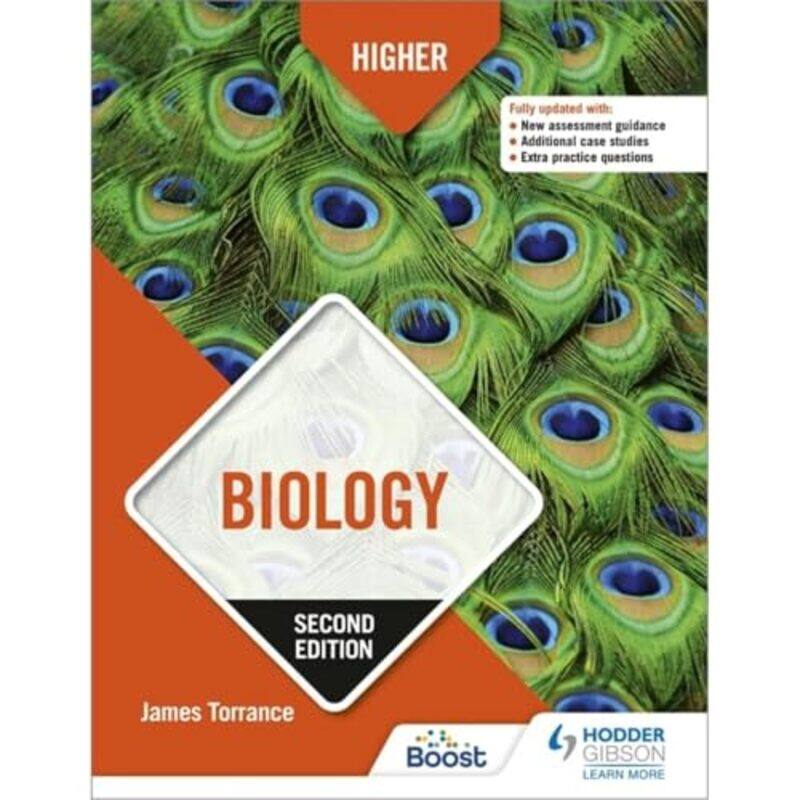 

Higher Biology Second Edition by Melissa RaupachFelix Lill-Paperback