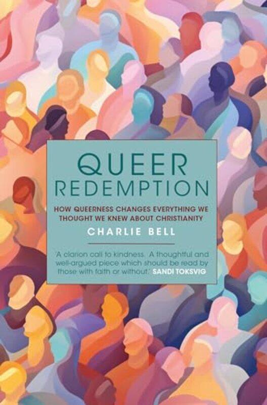 

Queer Redemption by Charlie Bell-Hardcover