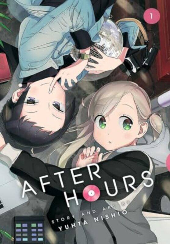 

After Hours Vol 1 by Yuhta Nishio-Paperback