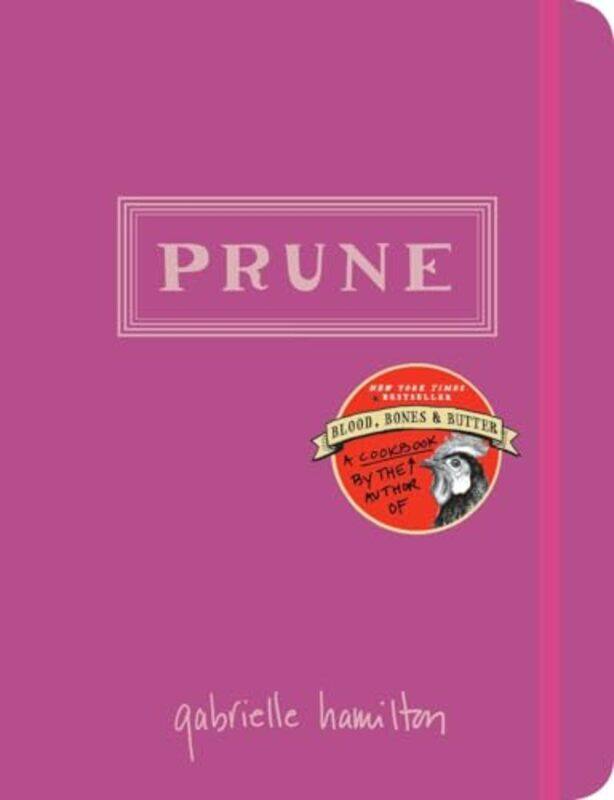 

Prune By Hamilton Gabrielle - Hardcover