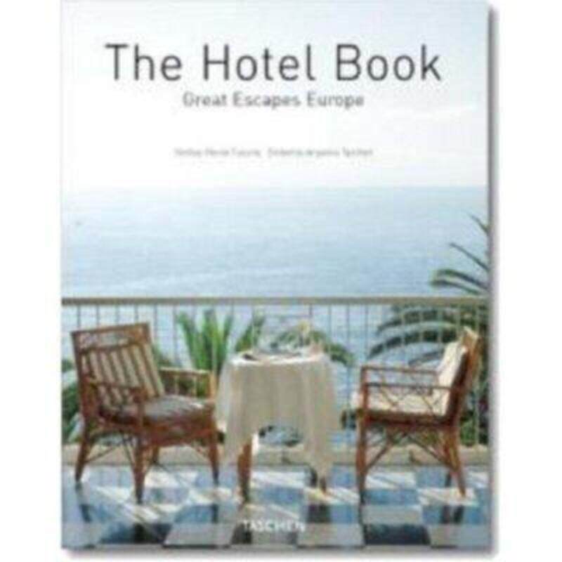 

The Hotel Book: Great Escapes: Europe (Jumbo)