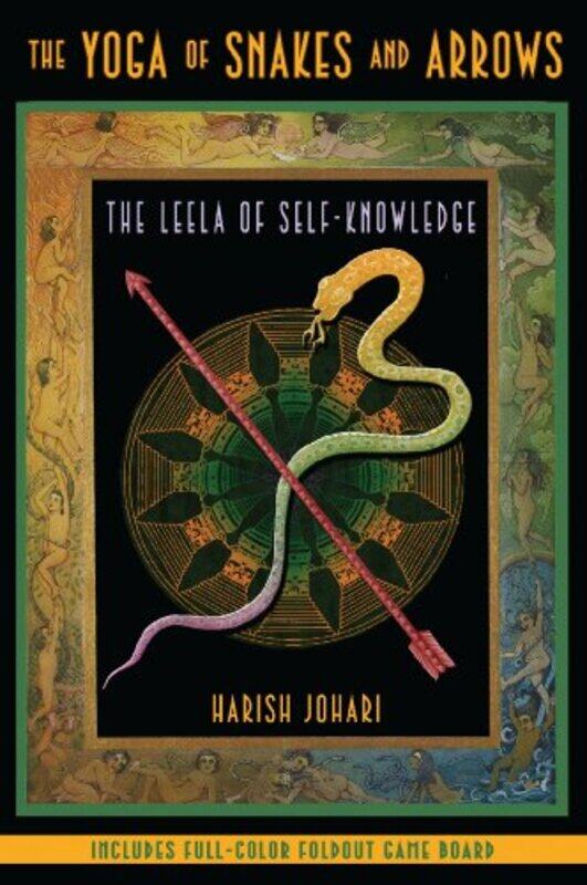 

The Yoga of Snakes and Ladders by Harish Johari-Paperback
