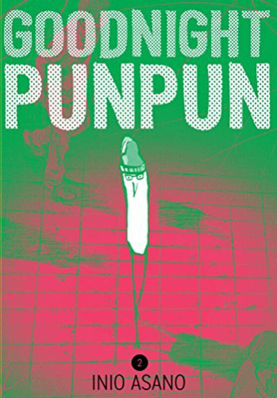 

Goodnight Punpun Volume 2, Paperback Book, By: Inio Asano