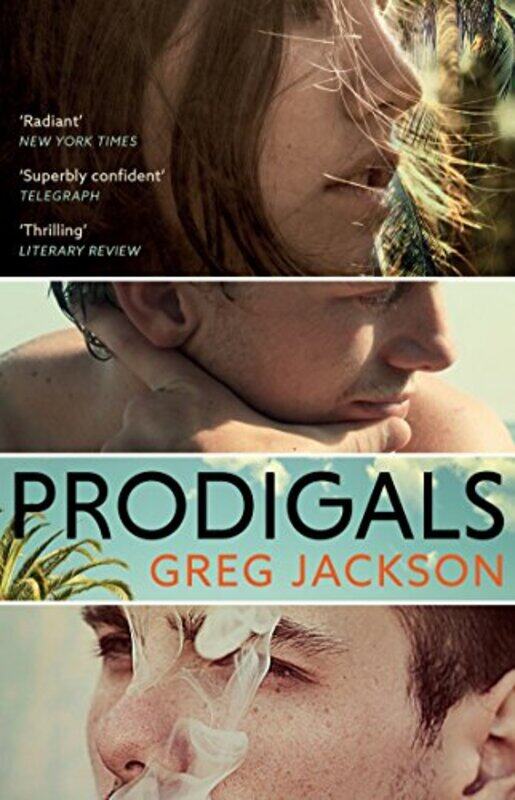 

Prodigals by Greg Jackson-Paperback