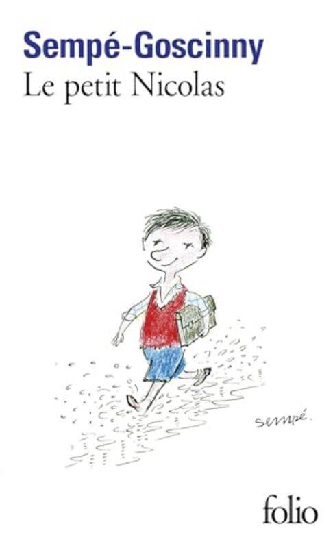 

Le petit Nicolas by Tanya BubJeffrey Bub-Paperback