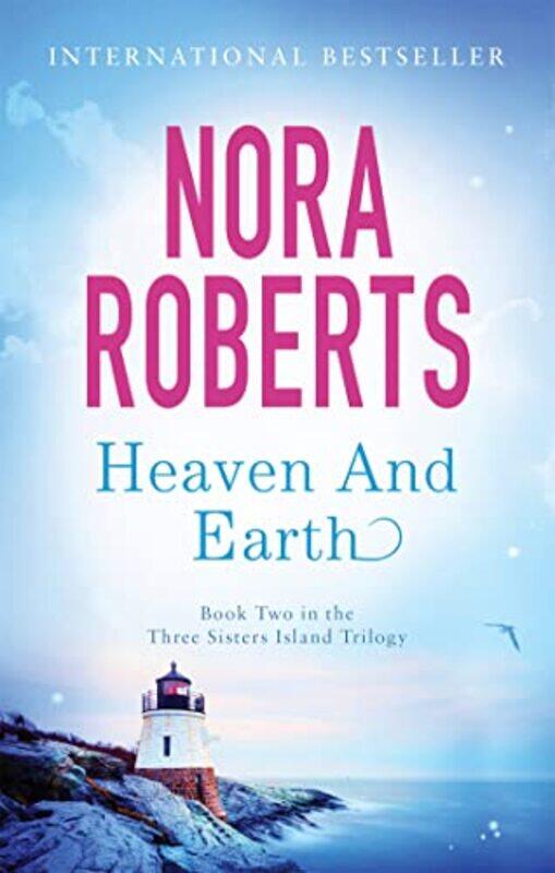 

Heaven And Earth by Nora Roberts-Paperback