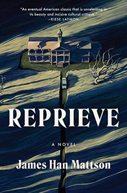 

Reprieve by James Han Mattson-Hardcover