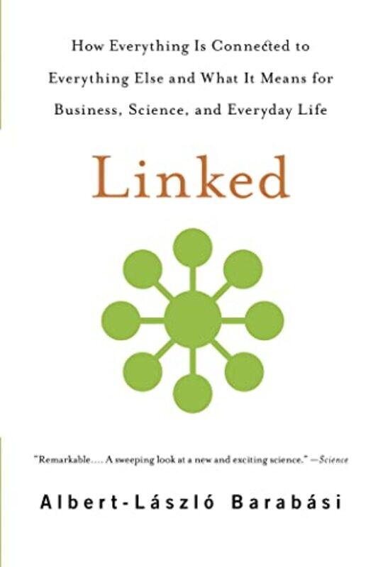 

Linked by Benjamin Studebaker-Paperback