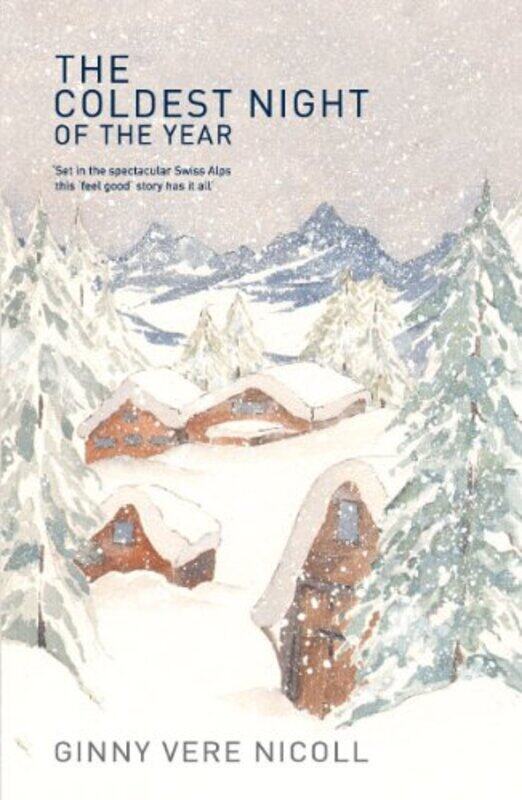 

The Coldest Night of the Year by Nicoll Ginny Virginia Vere-Paperback