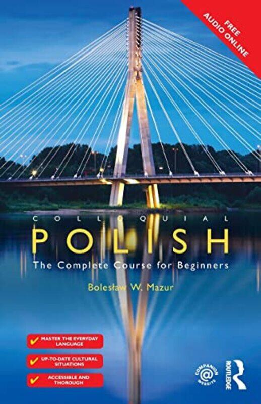 

Colloquial Polish by Sally DavisonDavid FeatherstoneMichael Rustin-Paperback