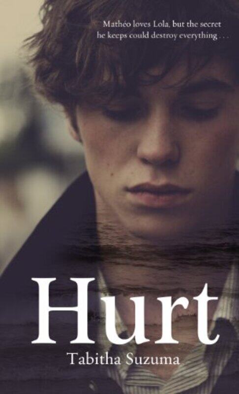 

Hurt by Tabitha Suzuma-Paperback