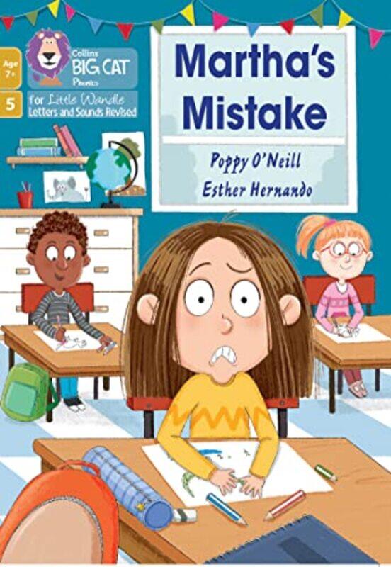 

Martha's Mistake,Paperback,by:Poppy O'Neill