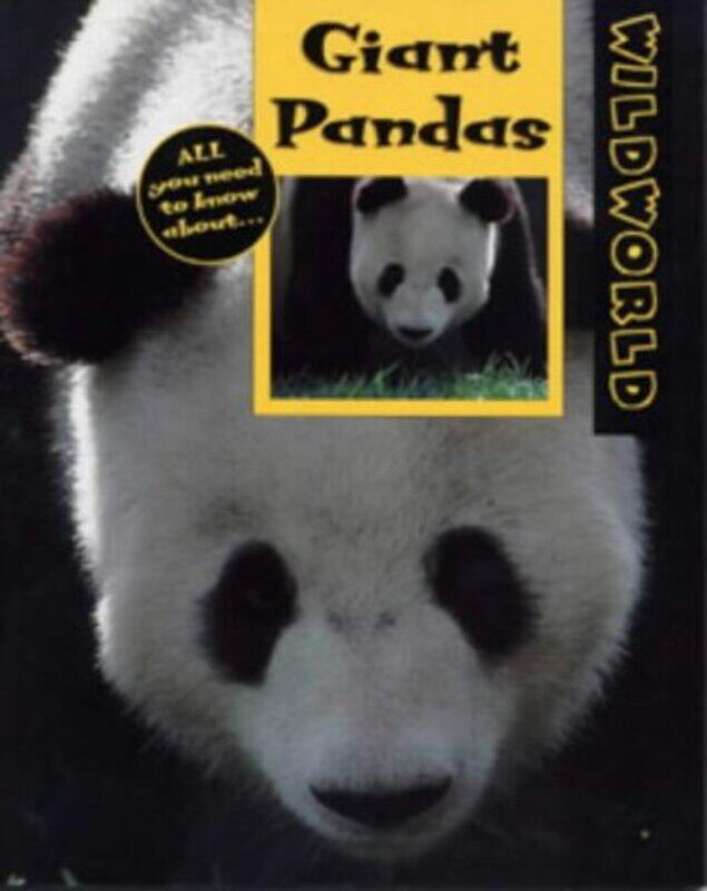 

Giant Pandas by British Gliding Association-Paperback