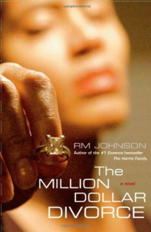 

The Million Dollar Divorce, Paperback Book, By: R M Johnson