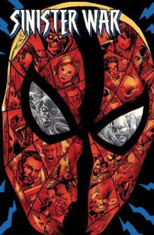 Spider-man: Sinister War,Paperback,BySpencer, Nick - Bagley, Mark