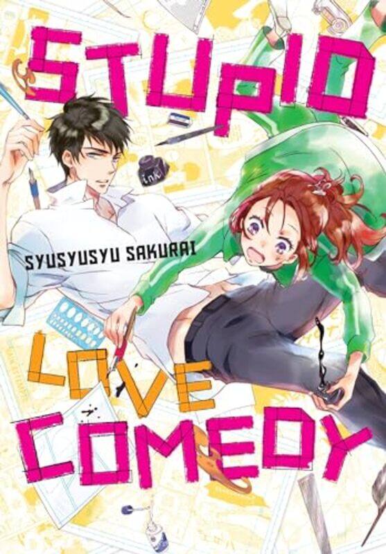 

Stupid Love Comedy GN by Sakurai Syusyusyu-Paperback