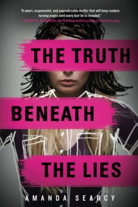 

The Truth Beneath the Lies by Amanda Searcy-Paperback