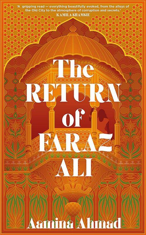 

The Return of Faraz Ali
